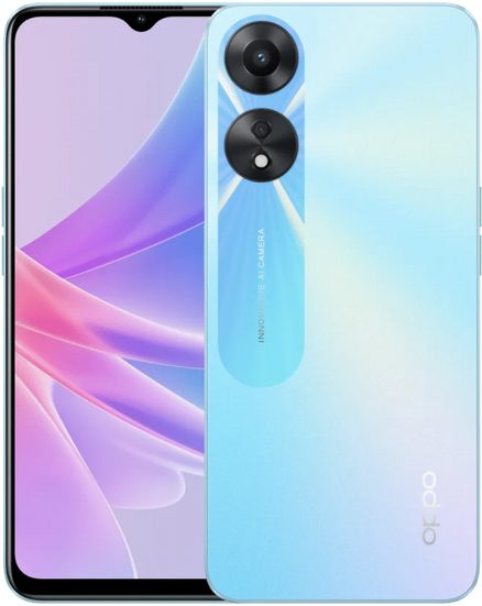 Oppo A78 5G 2022 Standard Edition Global Dual SIM TD-LTE V1 128GB CPH2483